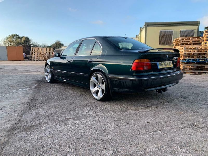  1998 BMW 540i 4.4 v8  3