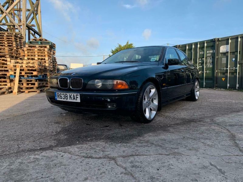  1998 BMW 540i 4.4 v8  1