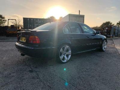  1998 BMW 540i 4.4 v8 thumb 6