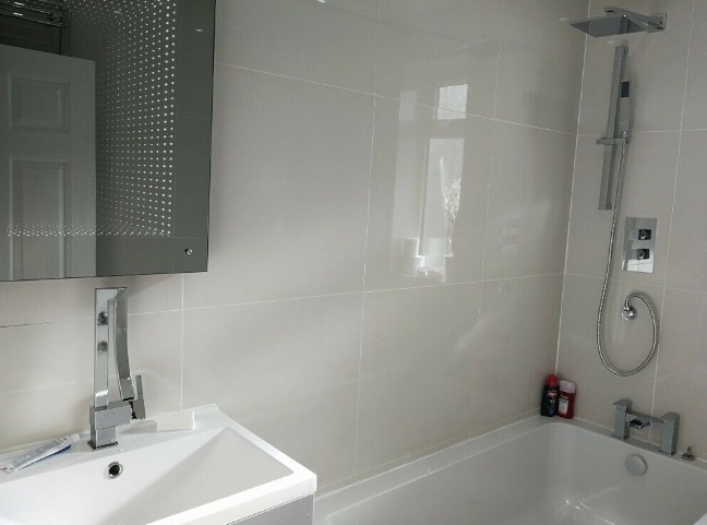 Room Available in a Newly Refurbished Luxury Modern Garden Flat  3