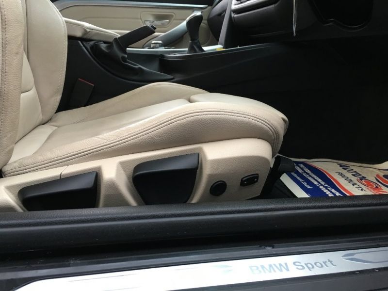  2015 BMW 4 Series 2.0 420D Sport 2dr  10