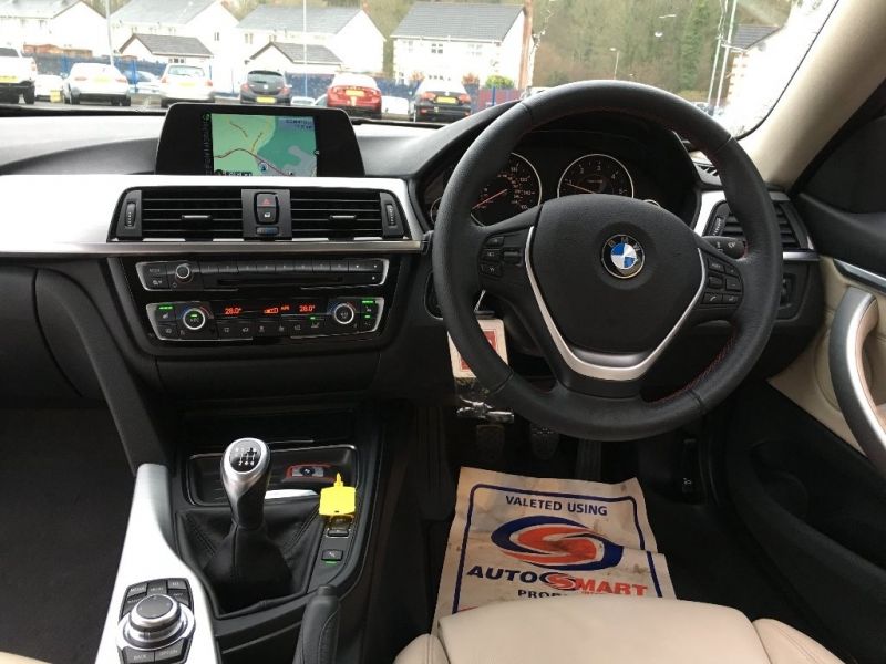  2015 BMW 4 Series 2.0 420D Sport 2dr  7