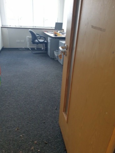 Office Room in Big Commercial Building for Half Price  0