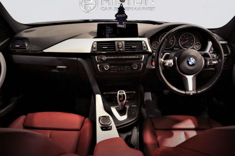  2015 BMW 3 Series 3.0 335D Xdrive M Sport 4dr  7