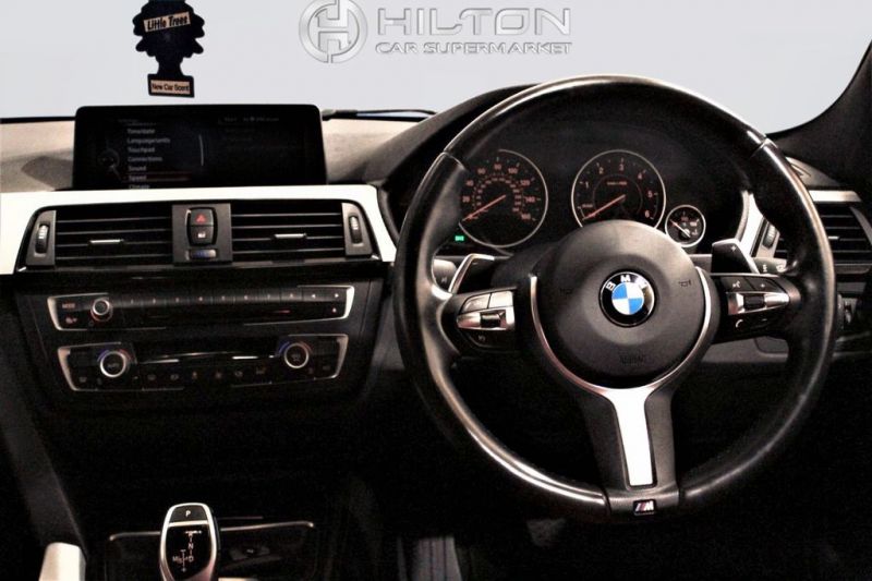  2015 BMW 3 Series 3.0 335D Xdrive M Sport 4dr  8