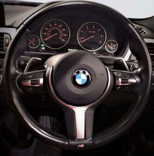  2015 BMW 3 Series 3.0 335D Xdrive M Sport 4dr  9