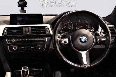  2015 BMW 3 Series 3.0 335D Xdrive M Sport 4dr thumb 9