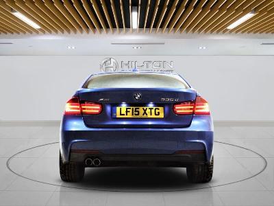  2015 BMW 3 Series 3.0 335D Xdrive M Sport 4dr thumb 4