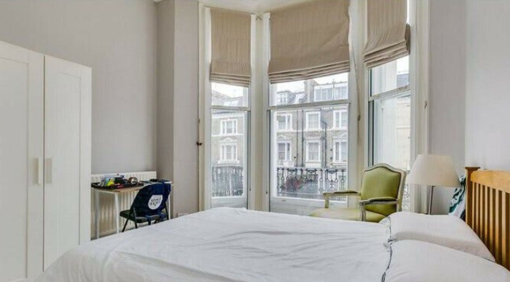Double Ensuite Room Available in Kensington  3