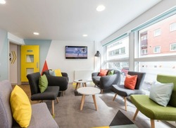 Self-Contained Student Accommodation Ariana Social Community