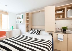 Self-Contained Student Accommodation Ariana Social Community