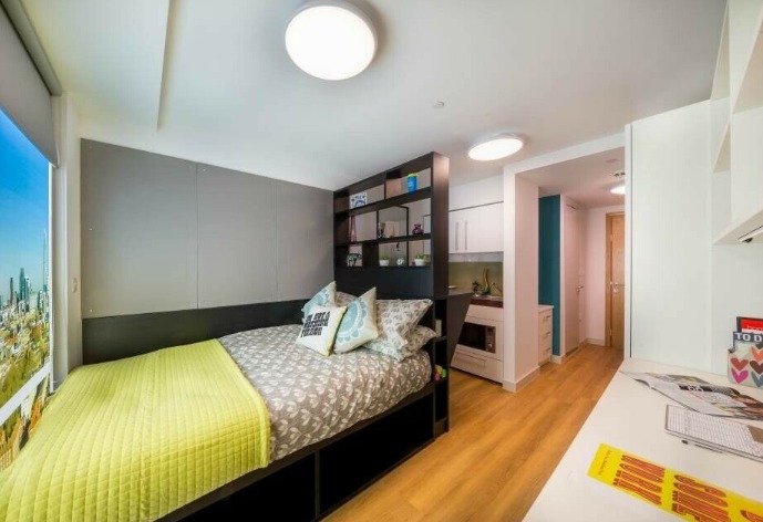 Exceptional Student Accommodation - Bills Included  1