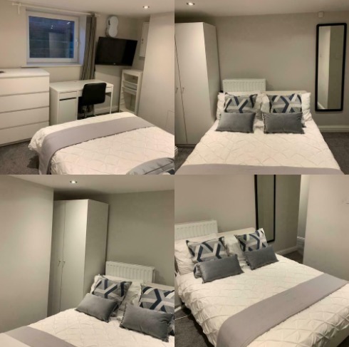 Luxury Double En-Suite Uclan Student Accommodation  8