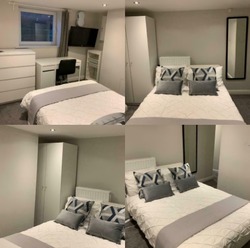 Luxury Double En-Suite Uclan Student Accommodation