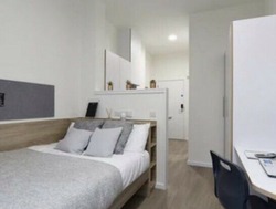 Studio Flat in a Student Accommodation