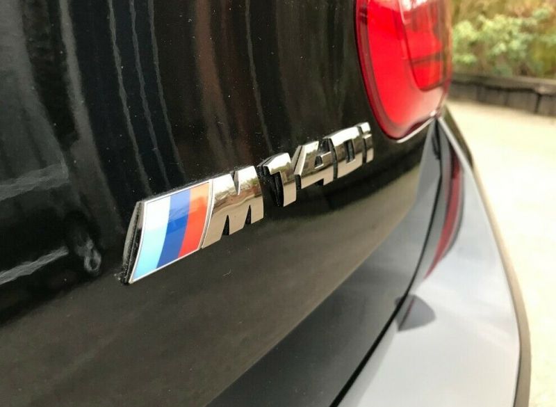  2017 BMW M140i  4