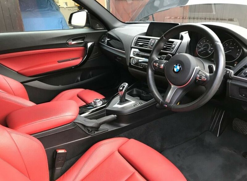  2017 BMW M140i  2
