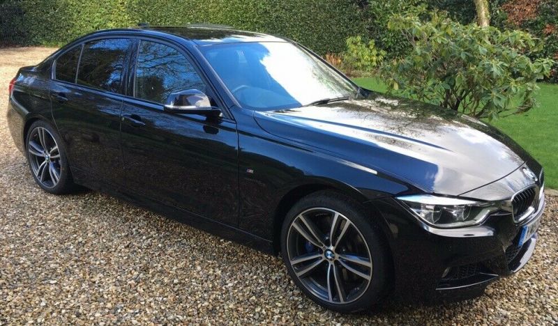 BMW 340I M Sport with Full BMW Service History and Many Extras  0