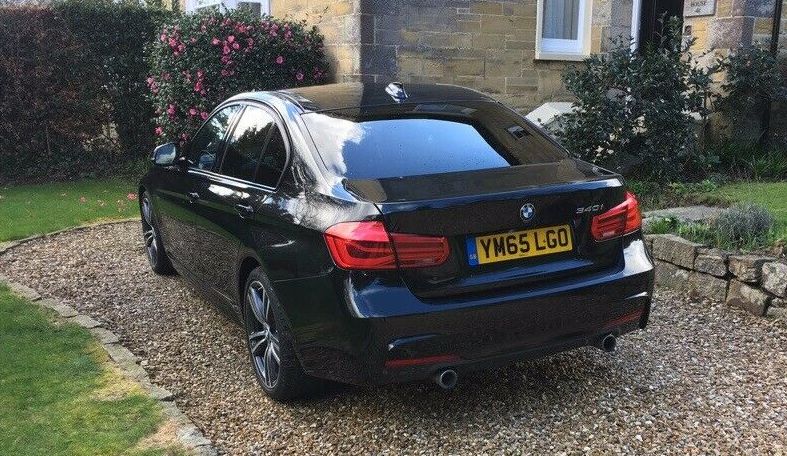 BMW 340I M Sport with Full BMW Service History and Many Extras  2