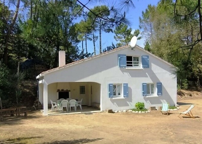 House to Rent in Saint Jean de Monts resort (F-western loire)  0