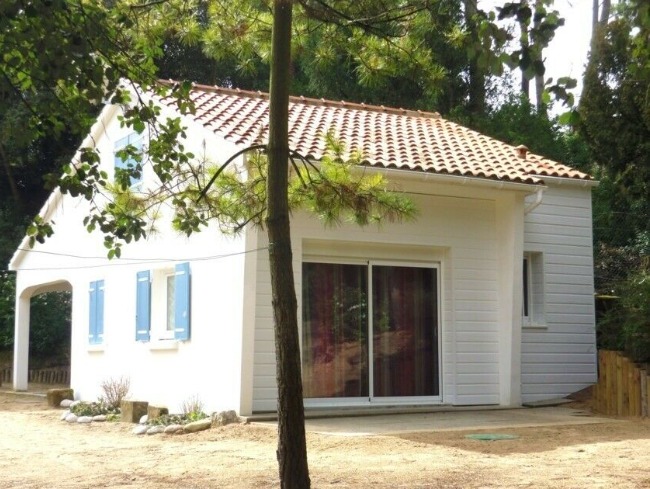 House to Rent in Saint Jean de Monts resort (F-western loire)  1