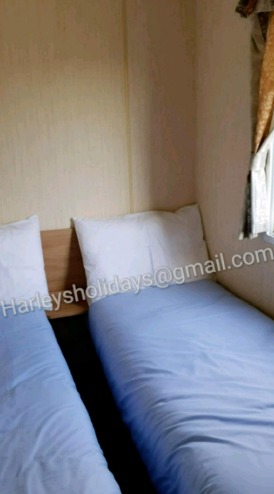 3 Bed Caravan to Rent on Presthaven Beach Resort  6