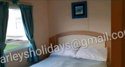 3 Bed Caravan to Rent on Presthaven Beach Resort