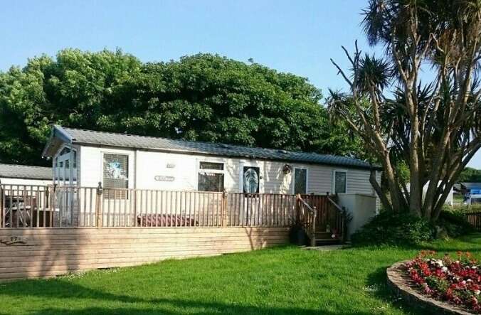 Caravan Holiday Home to Let, Rent, Hire on Trevella Park  0