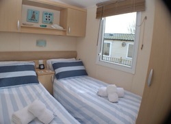 Caravan Holiday Home to Let, Rent, Hire on Trevella Park