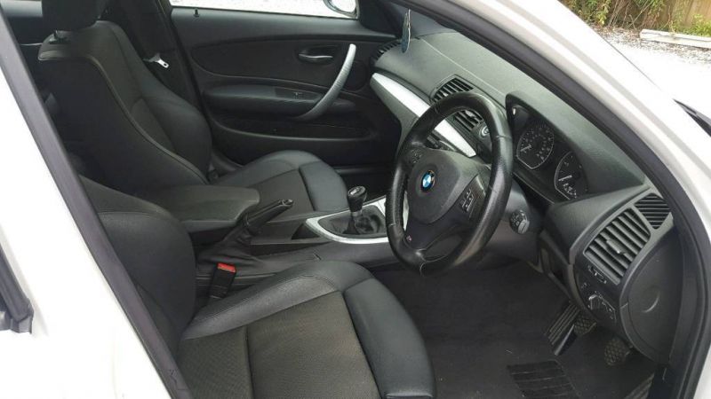  2011 BMW 118D 2.0 M Sport  7