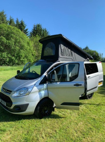 Motorhome and Camper for Hire  1