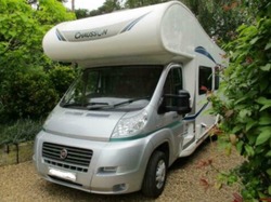 Motorhome and Camper for Hire