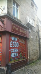 City Centre Shop to Let - Over 2 Floors - Great Opportunity! thumb-22498