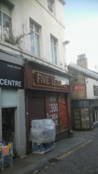 City Centre Shop to Let - Over 2 Floors - Great Opportunity!