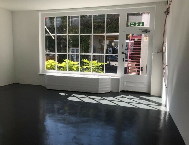 Studio Shop Creative Workshop Office Space to Rent  0