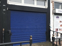 Workshop with Shop Front to Let