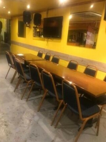 Excellent A3 Licensed Restaurant Takeaway to Rent  7