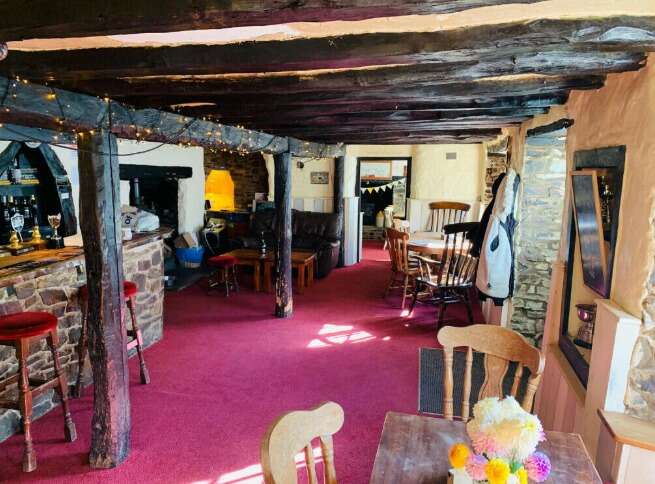 Charming Village Pub to Rent - Free of Tie - Devon  1