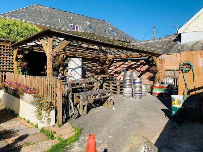 Charming Village Pub to Rent - Free of Tie - Devon  6