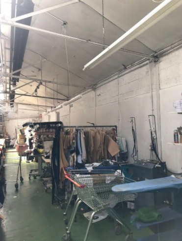 Light Filled Studio Space Factory Warehouse To Rent - 1600sqft  5