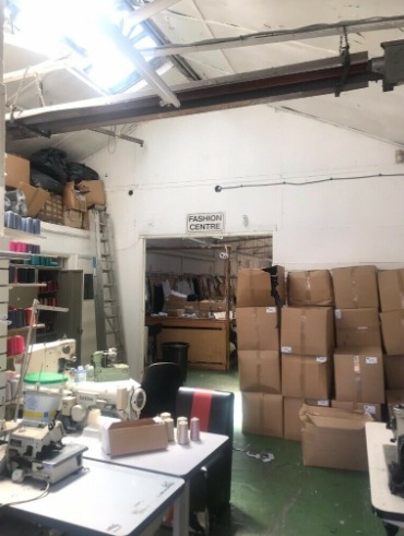 Light Filled Studio Space Factory Warehouse To Rent - 1600sqft  6