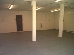 Industrial Units Storage to Let