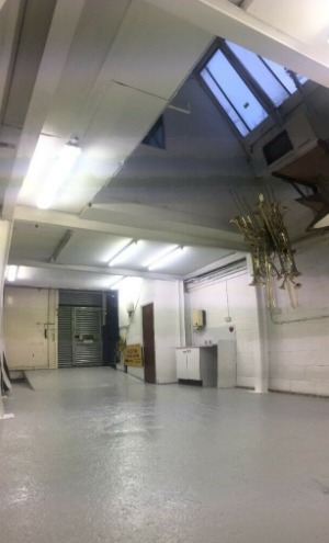 Large Walthamstow Studio / Workshop / Warehouse / Storage To Rent  5