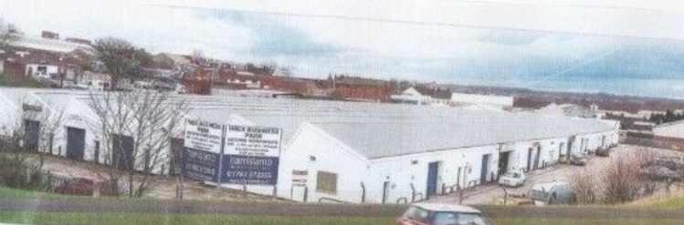 Light Industrial/Warehouse Units 600-1800Sq Ft.  0