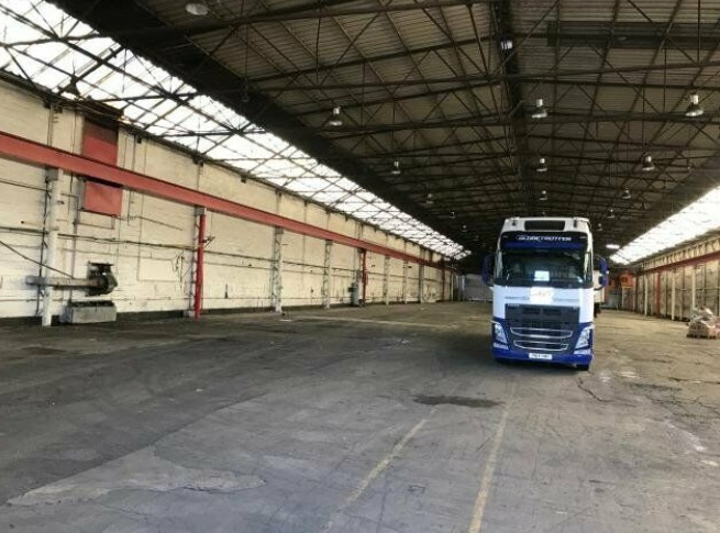 Only £2.50 Psf - 41,019Sq.ft Industrial Workshop / Warehouse  1
