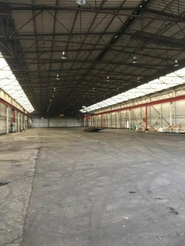 Only £2.50 Psf - 41,019Sq.ft Industrial Workshop / Warehouse  2