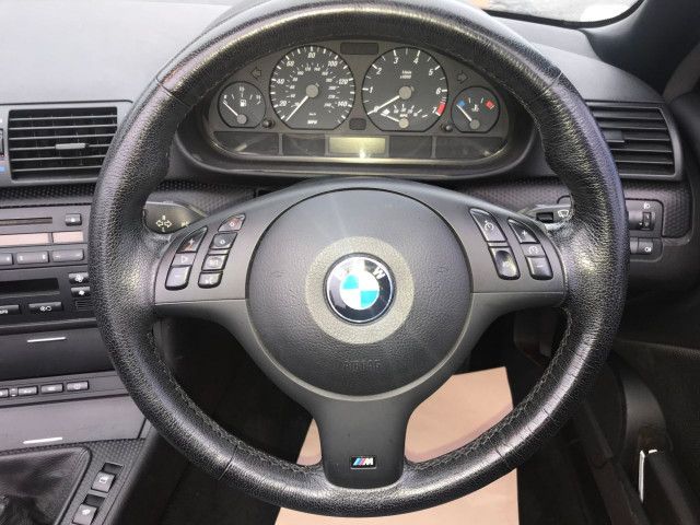  2006 BMW 2.0 318CI M Sport 2d  8