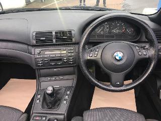  2006 BMW 2.0 318CI M Sport 2d thumb 8