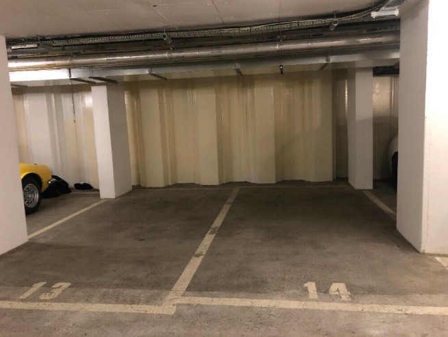 Secure Covered Parking Space Available - Bayswater W2  0