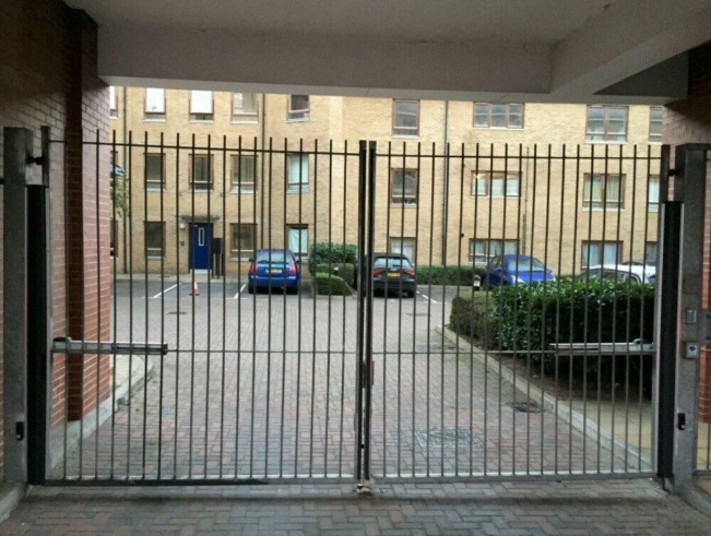 Secure Gated Parking Space with 24 Hour Access  0